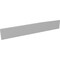 Ekena Millwork 5 1/2-in. W x 36-in. D x 40-in. H Traditional Architectural Grade PVC Knee Brace BRCP055X36X40TRA - alternate 2